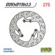 Vorne Bremsscheibe NG Peugeot 50 XPS SUPERMOTARD 2005