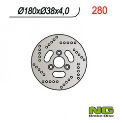 Vorne Bremsscheibe NG Suzuki 125 AN 1995 - 2000