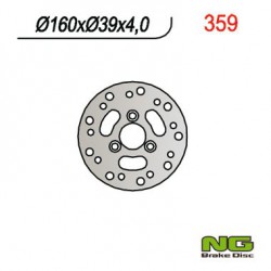 Vorne Bremsscheibe NG Honda 50 SXR 1998 - 2000