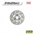 Vorne Bremsscheibe NG Honda 50 SXR 1998 - 2000