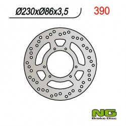 Vorne Bremsscheibe NG Yamaha 500 WR Z 1992 - 1993