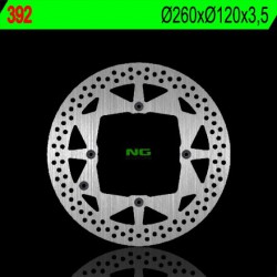 Front brake disc NG Husqvarna 125 SMS 2005 - 2012