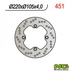 Vorne Bremsscheibe NG Honda 150 NES CHIOCCIOLA 2000 - 2003