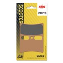 Front brake pads SBS Yamaha XP 530 TMAX SX 2017 - 2019 směs MS