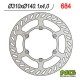 Přední brzdový kotouč NG Beta 350 M4 / M4 4T / M4 SM 2005 - 2007