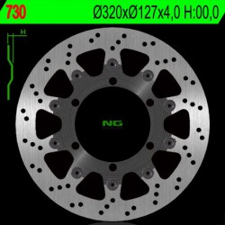 Přední brzdový kotouč NG KTM 625 SMC 2004 - 2008