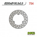 Front brake disc NG Suzuki 85 RM 2002 - 2004