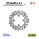 Zadní brzdový kotouč NG Suzuki 85 RM L 19" / 16" wheels 2005 - 2020