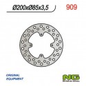 Zadní brzdový kotouč NG Suzuki 85 RM L 19" / 16" wheels 2005 - 2020