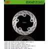 Rear brake disc NG Kymco 400 XCITING ABS 2014 - 2015