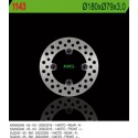 Zadní brzdový kotouč NG Kawasaki 65 KX 14" / 12" wheels 2000 - 2019