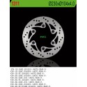 Bremsscheibe hinten NG KTM 125 RC / RC ABS 2017 - 2019