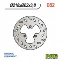 Bremsscheibe hinten NG Yamaha 50 DT R 2003 - 2008