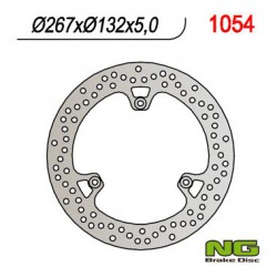 Bremsscheibe hinten NG Yamaha 400 X-MAX / ABS 2014
