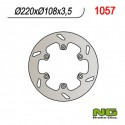 Zadní brzdový kotouč NG Gas Gas 515 SM FSR 2008 - 2009
