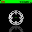 Rear brake disc NG Kawasaki 80 KX 1984 - 1999