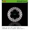 Bremsscheibe hinten NG Honda 250 CR E 1987