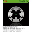 Zadní brzdový kotouč NG Yamaha 125 X-CITY 2008 - 2012