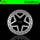 Zadní brzdový kotouč NG Yamaha 125 MAJESTY YP S 13" wheels 2014 - 2016