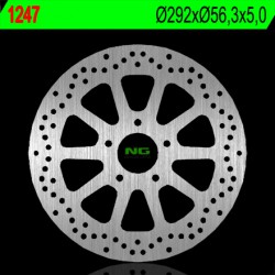 Bremsscheibe hinten NG Harley-Davidson 1690 SOFTAIL FLS SOFTAIL SLIM 2015