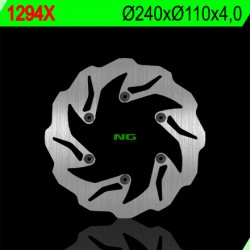 Zadní brzdový kotouč NG Suzuki 450 SM Z 4T MOTARD 2018