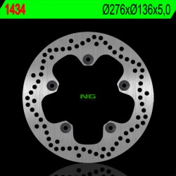 Rear brake disc NG BMW 1200 R GS 1200 EXCLUSIVE / ABS 2013 - 2018