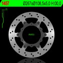 Rear brake disc NG KTM 1190 ADVENTURE / R 2013 - 2016