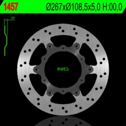 Bremsscheibe hinten NG KTM 1190 ADVENTURE ABS / R ABS 2013 - 2016