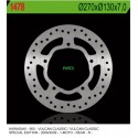 Zadní brzdový kotouč NG Kawasaki 900 VN VULCAN LIGHT TOURER 2014 - 2017