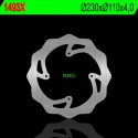 Rear brake disc NG KTM E FREERIDE E-SM / E-SX 2015 - 2017