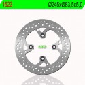 Bremsscheibe hinten NG Ducati 1199 PANIGALE / ABS 2012 - 2017
