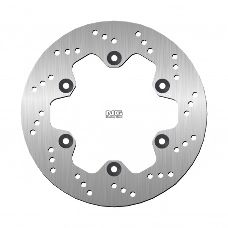 Bremsscheibe hinten NG Kawasaki 600 GPZ R NINJA 1984 - 1990