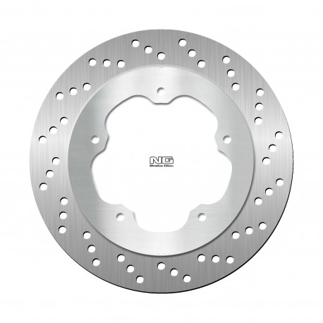 Bremsscheibe hinten NG Honda 1100 CB EX / ABS ALUM. WHEELS 2014