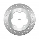 Bremsscheibe hinten NG Honda 1100 CB EX / ABS ALUM. WHEELS 2014