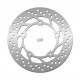 Rear brake disc NG Yamaha 600 XJ6 DIVERSION S / ABS 2009 - 2015