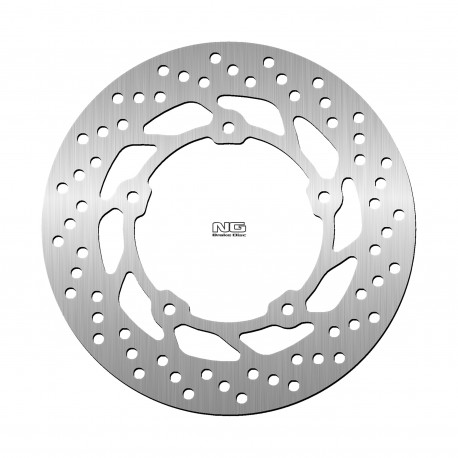 Rear brake disc NG Yamaha 600 XJ6 DIVERSION S / ABS 2009 - 2015