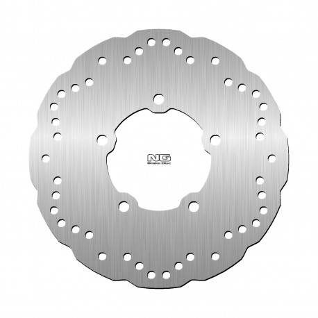 Zadní brzdový kotouč NG Kymco 125 K-XCT i ABS 2012 - 2016