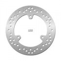 Rear brake disc NG Yamaha 321 MT-03 ABS 2016 - 2018