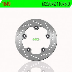 Bremsscheibe hinten NG Suzuki 1000 GSX-R ABS / GSX- R R ABS 2017 - 2019