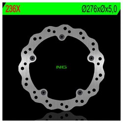 Zadní brzdový kotouč NG BMW 1150 R R ROCKSTER 2001 - 2006
