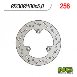 Zadní brzdový kotouč NG Kawasaki 250 ZR / ZXR / ZXR R 1989 - 2002