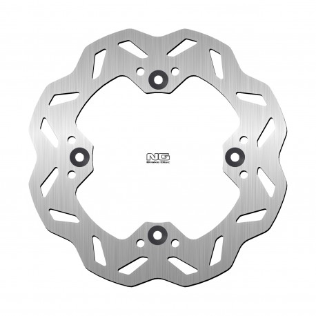 Bremsscheibe hinten NG Husqvarna 450 TE 2002 - 2005