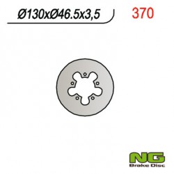 Rear brake disc NG Gas Gas 125 CONTACT TXT 1999 - 2001