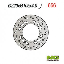 Bremsscheibe hinten NG Honda 400 NX 4 DOMINATOR 1999