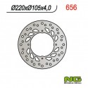 Bremsscheibe hinten NG Honda 400 NX 4 FALCON 2003