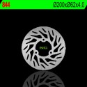 Zadní brzdový kotouč NG Rieju 50 MRT 2012 - 2013