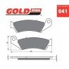 Front brake pads Goldfren Aprilia MXV 4.5 2009-2011 type AD