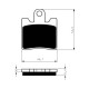 Front brake pads Goldfren Suzuki AN 250 Burgman 1998-2004 type AD