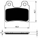 Front brake pads Goldfren Gas Gas TXT 280 2004-2011 type AD
