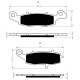 Front brake pads Goldfren Suzuki GSX 1100 G 1996-1996 type S3